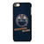EDMONTON OILERS LOGO BLUE SUEDE iPod Touch 6 Case Cover