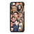 EMMA MACKEY FACE COLLAGE iPod Touch 6 Case Cover