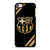 FC BARCELONA GOLD LOGO iPod Touch 6 Case Cover