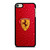 FERRARI DROP WATER RED iPod Touch 6 Case Cover