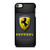 FERRARI LOGO  iPod Touch 6 Case Cover