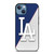 LOS ANGELES DODGERS MLB BASEBALL LOGO iPhone 13 Case Cover
