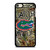 FLORIDA GATORS CAMO iPod Touch 6 Case Cover