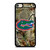 FLORIDA GATORS CAMOUFLAGE iPod Touch 6 Case Cover