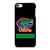 FLORIDA GATORS STRIPE LOGO iPod Touch 6 Case Cover