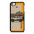 FORD BRONCO ADVENTURES CAR iPod Touch 6 Case Cover