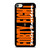 FORTY EIGHT LOGO HARLEY DAVIDSON iPod Touch 6 Case Cover