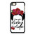 FRIDA KAHLO NO FACE iPod Touch 6 Case Cover