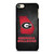GEORGIA BULLDOGS SYMBOL METAL iPod Touch 6 Case Cover