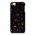 GHOST FACE HALLOWEN PATTERN iPod Touch 6 Case Cover