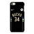 GIANNIS ANTETOKOUNMPU MILWAUKEE BUCKS KIT iPod Touch 6 Case Cover