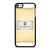 GIVENCHY PARIS GOLD LOGO 2 iPod Touch 6 Case Cover