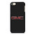GMC CAR CARBON LOGO iPod Touch 6 Case Cover
