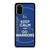 KEEP CALM AND GO GOLDEN STATE WARRIORS Samsung Galaxy S20 Plus Case Cover