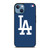 LOS ANGELES DODGERS MLB LOGO iPhone 13 Case Cover