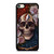 GRATEFUL DEAD SKULL AND ROSE LOGO iPod Touch 6 Case Cover