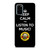 KEEP CALM AND LISTEN GUNS N ROSES Samsung Galaxy S20 Plus Case Cover