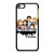GREY'S ANATOMY CARTOON iPod Touch 6 Case Cover