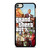 GTA 5 GRAND THEFT AUTO GAME iPod Touch 6 Case Cover