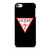 GUESS USA JEANS iPod Touch 6 Case Cover