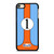 GULF RACING KEN MILES LIVERY iPod Touch 6 Case Cover