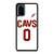 KEVIN LOVE CLEVELAND CAVALIERS NIKE NBA 2021-22 Samsung Galaxy S20 Plus Case Cover