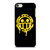 HEART PIRATES LOGO ONE PIECE iPod Touch 6 Case Cover