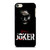 HEATH LEDGER THE JOKER  iPod Touch 6 Case Cover