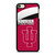 HOOSIER STATE OF MIND INDIANA NFL iPod Touch 6 Case Cover