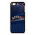 HOUSTON ASTROS AMERICAN FLAG iPod Touch 6 Case Cover