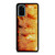 KISS ROCK BAND FIRE LOGO Samsung Galaxy S20 Plus Case Cover