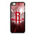 HOUSTON ROCKETS NBA LOGO iPod Touch 6 Case Cover