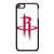 HOUSTON ROCKETS WHITE LOGO iPod Touch 6 Case Cover