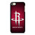 HOUSTON ROCKETS WOODEN LOGO 2 iPod Touch 6 Case Cover