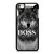 HUGO BOSS WOLF iPod Touch 6 Case Cover