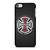 INDEPENDENT TRUCK COMPANY METAL LOGO 2 iPod Touch 6 Case Cover