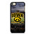 IOWA HAWKEYES FOOTBALL iPod Touch 6 Case Cover