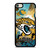 JACKSONVILLE JAGUARS ART LOGO iPod Touch 6 Case Cover