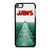 JAWS BOAT iPod Touch 6 Case Cover