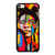 JEAN MICHEL BASQUIAT PORTRAIT iPod Touch 6 Case Cover