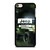 JEEP IN JUNGLE iPod Touch 6 Case Cover