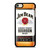 JIM BEAM WHISKEY iPod Touch 6 Case Cover