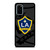 LA GALAXY MLS BLACK Samsung Galaxy S20 Plus Case Cover
