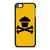 JOHNNY CUPCAKES LOGO iPod Touch 6 Case Cover