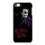 JOKER HEATH LEDGER QUOTE iPod Touch 6 Case Cover