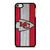 KANSAS CITY CHIEFS WOODEN LOGO iPod Touch 6 Case Cover