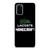 LACOSTE X MINECRAFT GAMES Samsung Galaxy S20 Plus Case Cover