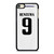 KARIM BENZEMA REAL MADRID 2022 KIT iPod Touch 6 Case Cover