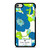 KATE SPADE BLUE FLORAL iPod Touch 6 Case Cover