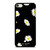 KATE SPADE FLOWER IN BLACK iPod Touch 6 Case Cover